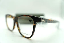 LONGCHAMP LO2687 242 BROWN HAVANA DESIGNER AUTHENTIC EYEGLASSES 53-15 140 W/CASE