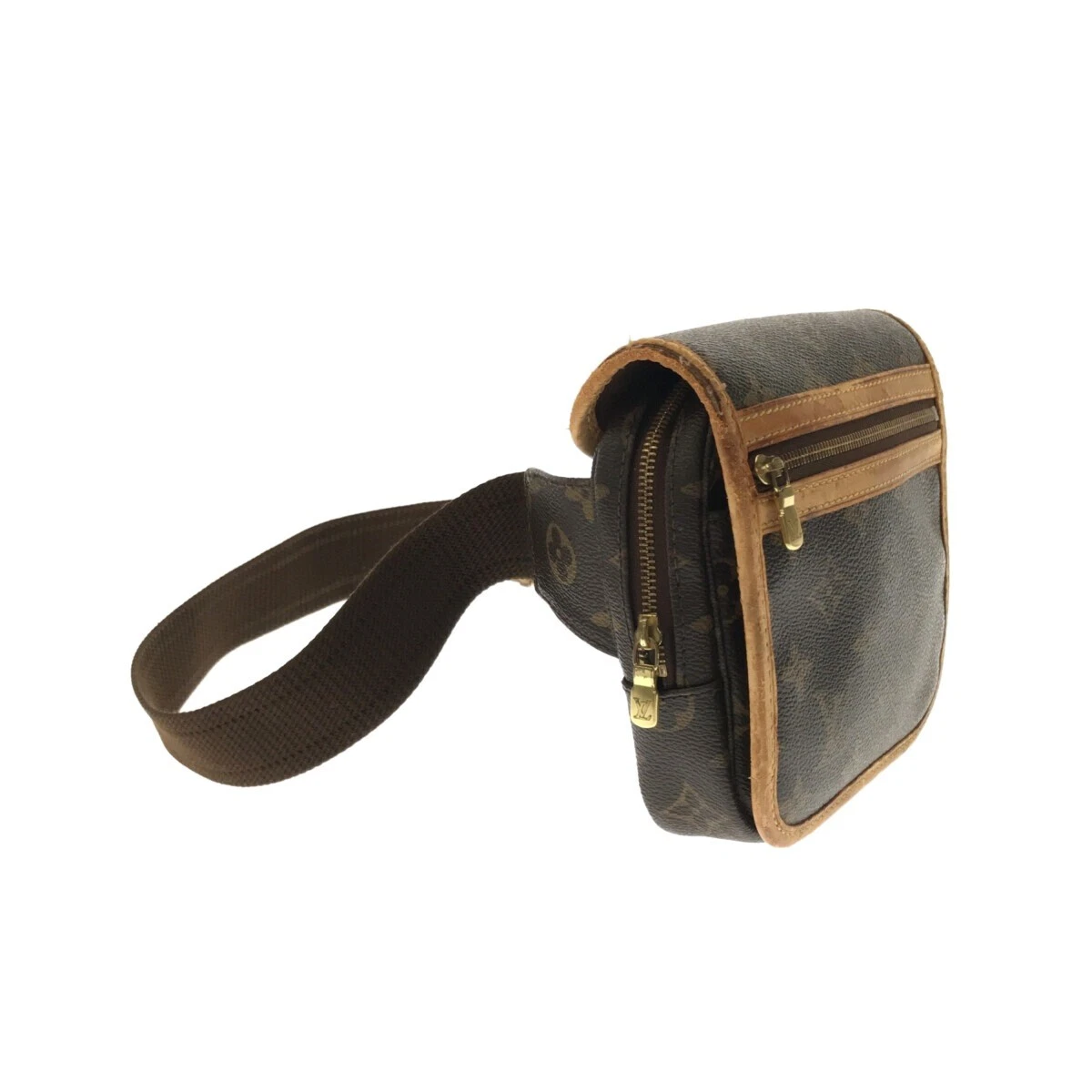 Louis Vuitton Waist Bag Bosphore Monogram Brown - US