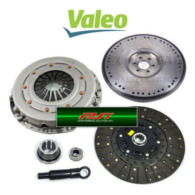 VALEO KING COBRA STAGE 1 CLUTCH KIT & FLYWHEEL 86-95 FORD MUSTANG GT SVT 5.0L