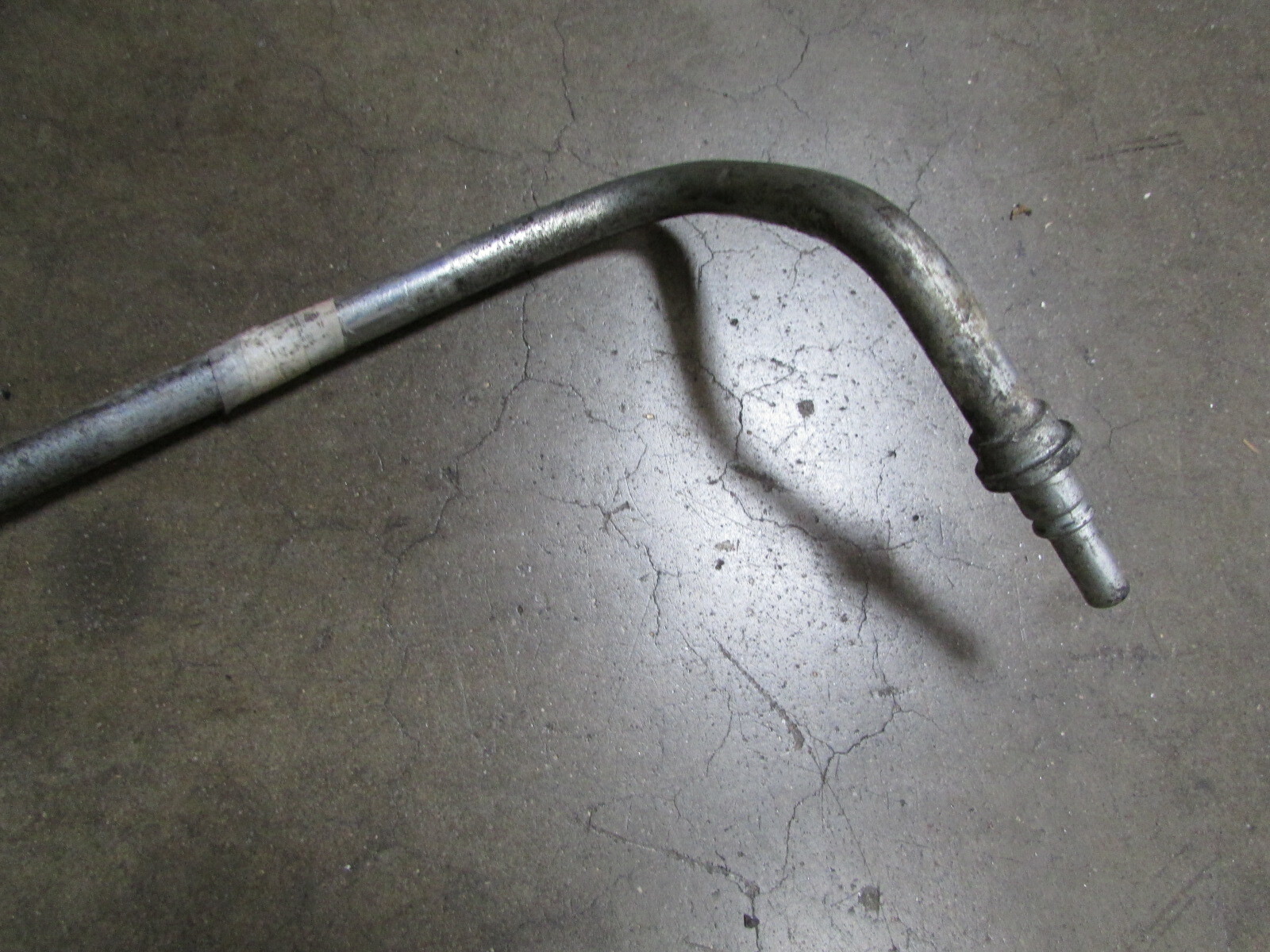 Ferrari 458 Italia, Power Steering Delivery Hose, Used, P/N 249386