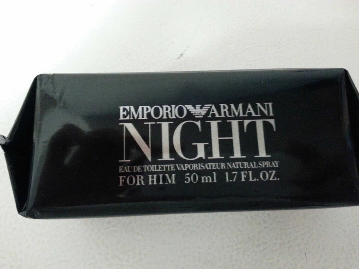 Emporio Armani Night Fragrances for Men for sale | eBay