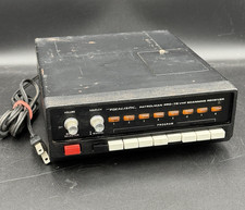 Vintage Realistic Patrolman PRO-7B VHF Scanning Receiver Tested/Works