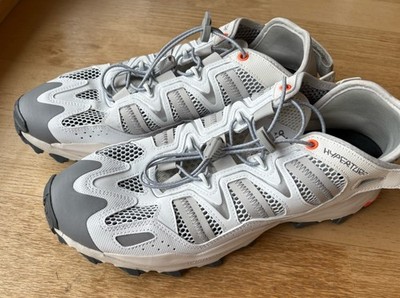 ADIDAS Terrex Outdoor Schuh Sandale Cloud HyperTurf weiss 46 2/3, Slip-in