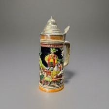 Gerzit - Gerz - Bierkrug - Ein kühler Trunk Gibt allen Schwung - BEMBL256