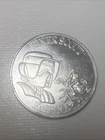 Vintage Star Wars Biker Scout POTF Coin 1984 Kenner