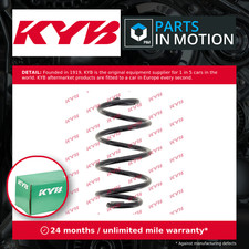 Coil Spring fits NISSAN MICRA K12 1.6 Rear 2005 on HR16DE Suspension KYB Quality