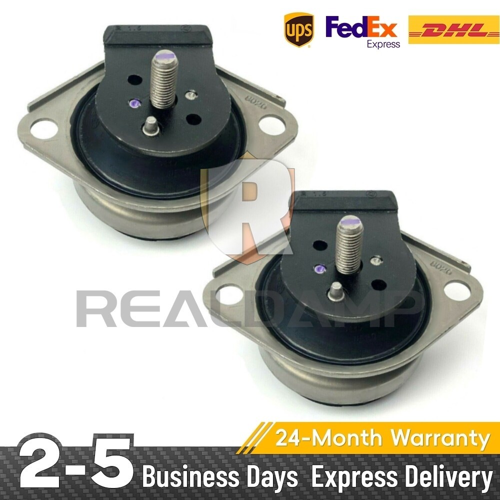 2x Engine Mounts Fit Ferrari California Maserati Quattroporte GranCabrio Turismo