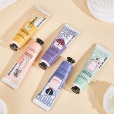 5pcs Fragrant Hand Cream For Daily Skincare Hand Moisturizer Refreshing