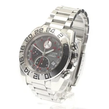 TUDOR SPORTS COLLECTION ICONOT GMT CHRONOGRAPH 40mm SS Gray Dial Automatic #C183