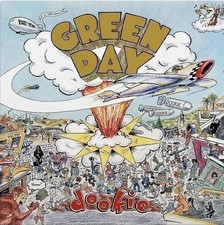 Vinile - Green Day - Dookie - Warner Records -D- Neu