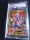 PSA 1 Mewtwo EX 164 Secret Full Art - XY - BREAKthrough