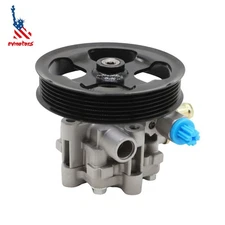 New Power Steering Pump For 2007-2017 Jeep Compass Patriot Dodge Caliber 20-2401