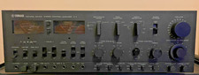 YAMAHA C-1 Control Amplifier Preamplifier  Made In Japan