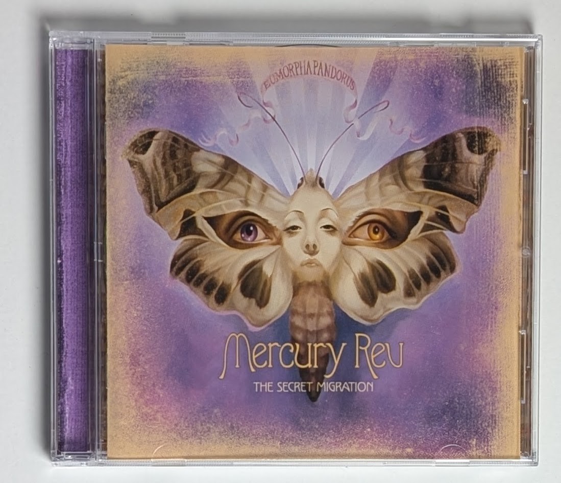 Mercury Rev – The Secret Migration CD (2005, V2) Indie Rock Dream Pop VG