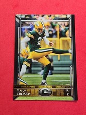2015 Mason Crosby Topps #63