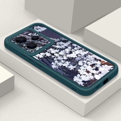 Silikon für Xiaomi Redmi Note 15 Pro 14 Pro 13 Pro 13T 14T Pro X6 M6 Handyhülle