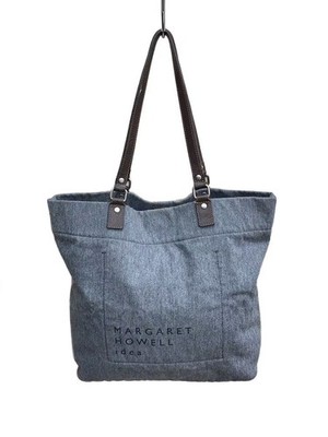 MARGARET HOWELL Tote Bag GRY