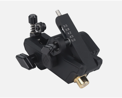 #ad Tattoo Defender Rotary Tattoo Machine for Vlad#x27;s 3.5 5MM Pressure Wheel NEW $219.99