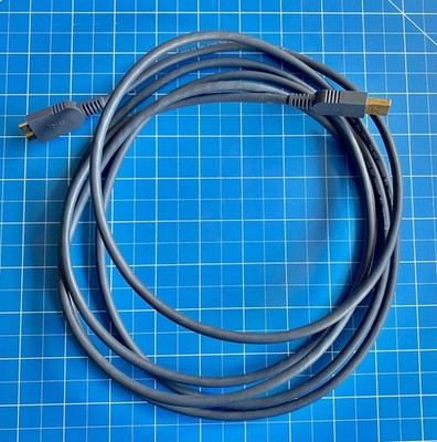 Oehlbach Super High Speed usb 3.0 Kabel grau 3.0 m usb A zu micro usb B 9231