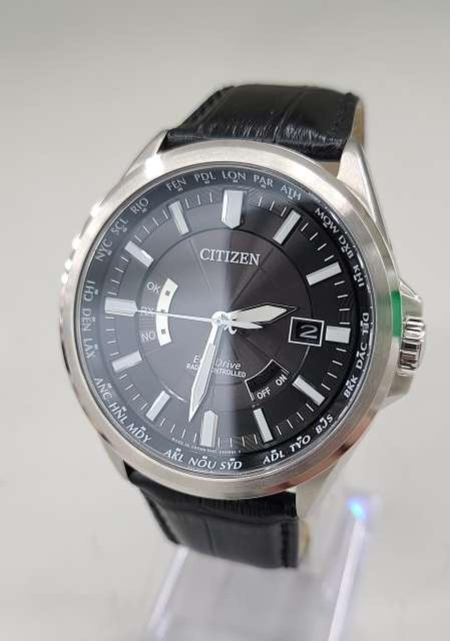 Citizen Cb0011-18E Collection Photovoltaic Eco Drive image 2