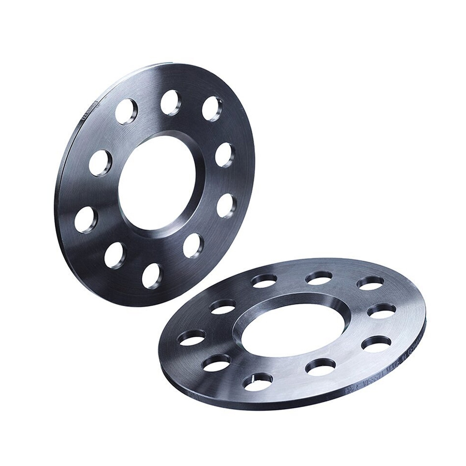 H&R 2x3mm wheel spacers for Skoda Fabia II (542) Fabia II (5J, 542) Fabia II Com