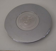 Ford F150 Harley Davidson 2000-2003 tapa central cromada P/N YL34-1A096-HB