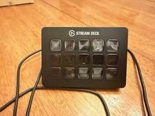 Elgato Stream Deck Black