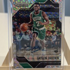 2016-17 Panini Mosaic Prizm Basketball Cards 14