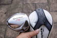jh TAYLORMADE R9 Men 10.5* Driver Adjustable Graphite M-Flex Seniors + Wrench