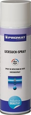 Promat Tecwerk Leak Detection Spray | Colourless | DVGW | 400ml | Spray Can