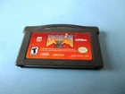 Doom II 2 Nintendo Game Boy Advance SP Gameboy Authentic Game