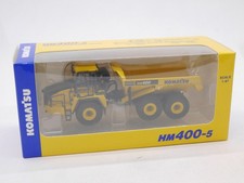 1:87 Komatsu Werbemodell Muldenkipper HM400-5 neu in OVP