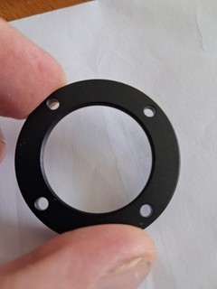 Portafiltros ZWO T2 para filtros de 1 25"
