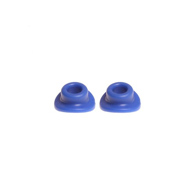 #ad Gaskets Rubber Of Valves RFX Sport Blue 2pz AU $29.72