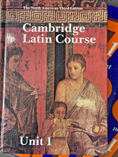 North American Cambridge Latin Course Unit 1 Student's Book