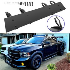 For Ram 1500 2500 3500 42 Roof Rack Crossbar Wind Fairing Air Deflector Kit For Ram 1500 2500 3500 42 Roof Rack Crossbar Wind Fairing Air Deflector Kit