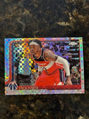 2025-26 TOPPS CHROME BASKETBALL - Pick a Card Complete Your Set