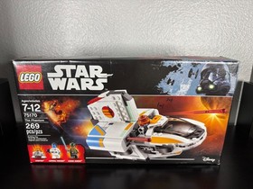 LEGO Star Wars Rebels 75170 The Phantom with Kanan and Thrawn - 269 Pieces