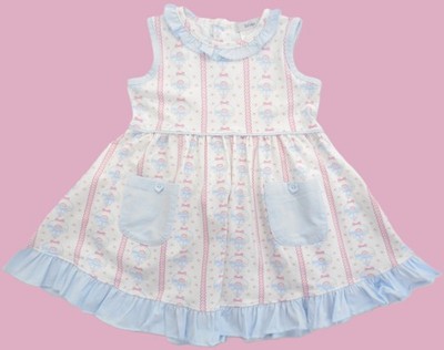 Toddler Girls Ishtex Cupcake Dress Sizes 2 & 3