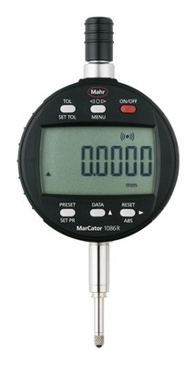 Mahr Messuhr digital MarCator 4337627 0,0005/100 mm