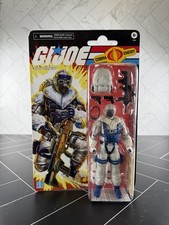 G.I. JOE SNOW SERPENT Classified Series 6-Inch Figure Hasbro 2024 MISB