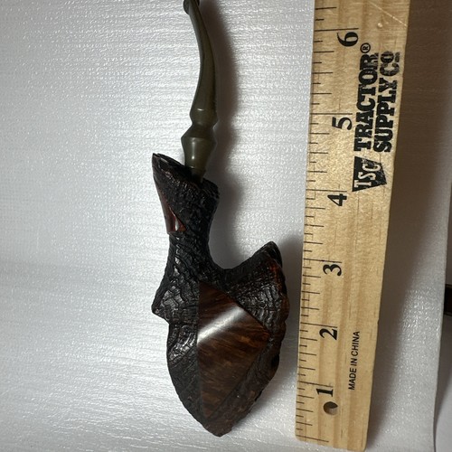 Nachlass Jobey Dansk 3 sandgestrahlt Freihand Handmade In Denmark Briar 1970’s Gnarl - Bild 16 von 24