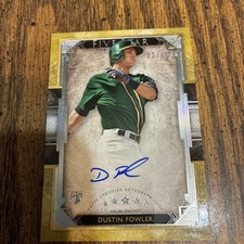2018 Topps Five Star Baseball Cards Checklist 19