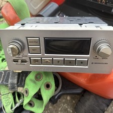Vintage Am Fm Car Stereo Radio 4311024 Mopar Plymouth Dodge Chrysler Working Vintage Am Fm Car Stereo Radio 4311024 Mopar Plymouth Dodge Chrysler Working