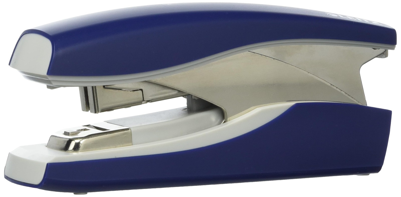 Leitz Softpress NeXXt Series 56030035 Flat Metal Stapler for 30 Sheets Ergonomic