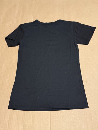 Black Woman’s Fitted Graphic T-shirt ‘Oh My Gourd’ Size Small - Photo 8/8