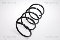 1X Triscan Fahrwerksfeder 8750 23126 FüR S203 Mercedes CL203 W203 A209 CLC CLK
