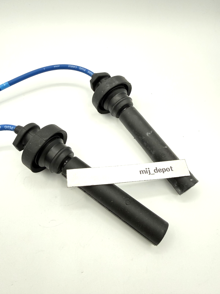 NGK Spark Plug Wire Set for Mitsubishi Pajero Mini H56A H58A