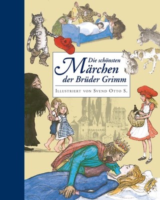 Wilhelm Grimm ~ Die schönsten Märchen der Gebrüder Grimm 9783219115963