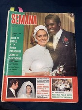 MAGAZINE ESPAGNOL SYLVIE VARTAN 1973 Complet FRANÇOISE HARDY GILBERT BECAUD
